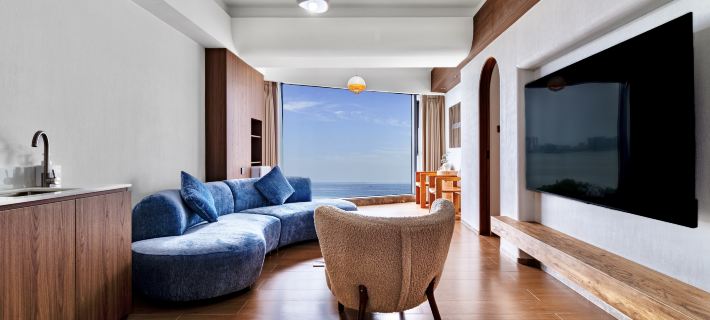 Shantou Yunli Seaview Design Hotel (Chaoshan Museum Branch) Hotels in Shantou