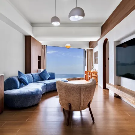 Shantou Yunli Seaview Design Hotel (Chaoshan Museum Branch)