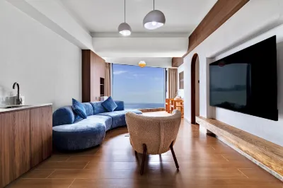Shantou Yunli Seaview Design Hotel (Chaoshan Museum Branch) Hotels in Shantou