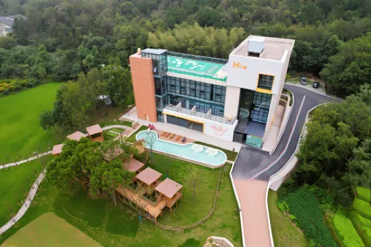 Luxury Creek Aranya Jiguang Pianyu, Lujiang