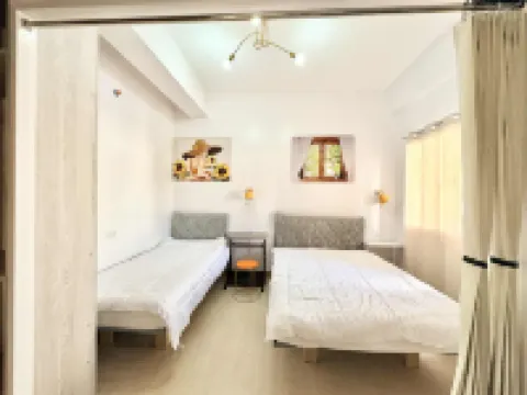 パレット セブ ジ アーモンズ ブティック アパートホテル ニア ユニバーシティ オブ セブ