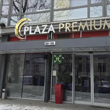 PLAZA Premium Berlin Kurfürstendamm Các khách sạn gần Ga tàu Beusselstraße