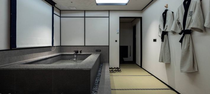 Pyeongtaek Mitasuya Ryokan Hotel by anook Songtan Station Hotels in Pyeongtaek-si