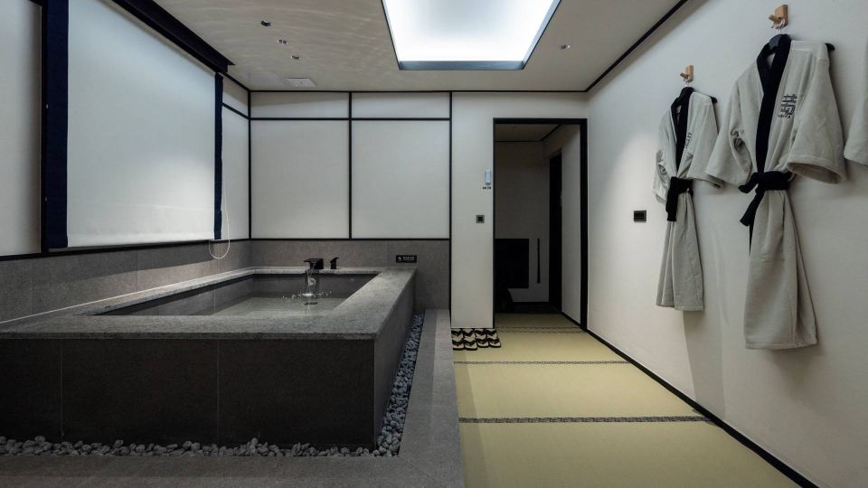 Pyeongtaek Mitasuya Ryokan Hotel by anook Songtan Station