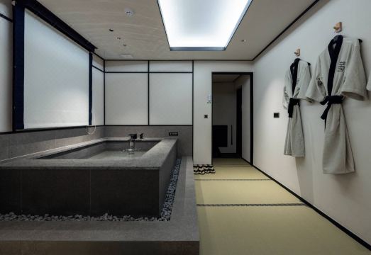 료칸 인테리어 1