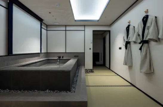 Pyeongtaek Mitasuya Ryokan Hotel by anook Songtan Station Hotels near Osan U.S. Air Force Base