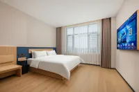 7 Days Inn(Xingtai Renze Fuyang Road Hotel) - 주차장