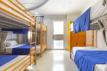 SaiGon Gao Hostel