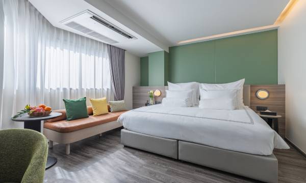 The Akyra Bangkok 11