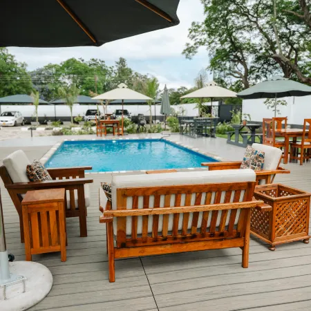 Serene Luxury Hotel