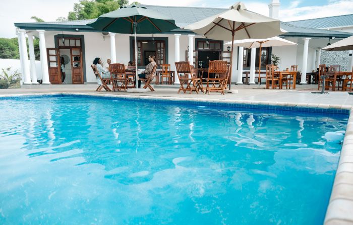 Serene Luxury Hotel