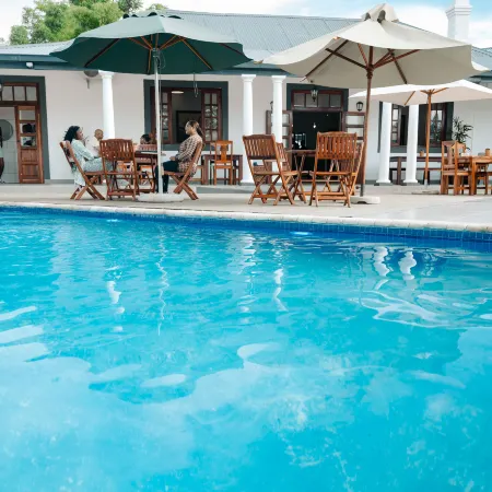 Serene Luxury Hotel