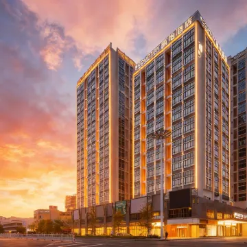 Country Inn & Suites By Radisson Taishan Hotels near Shihua Park