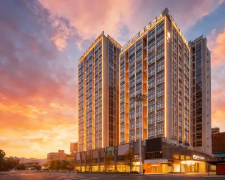 Country Inn & Suites By Radisson Taishan Hotels in Taishan