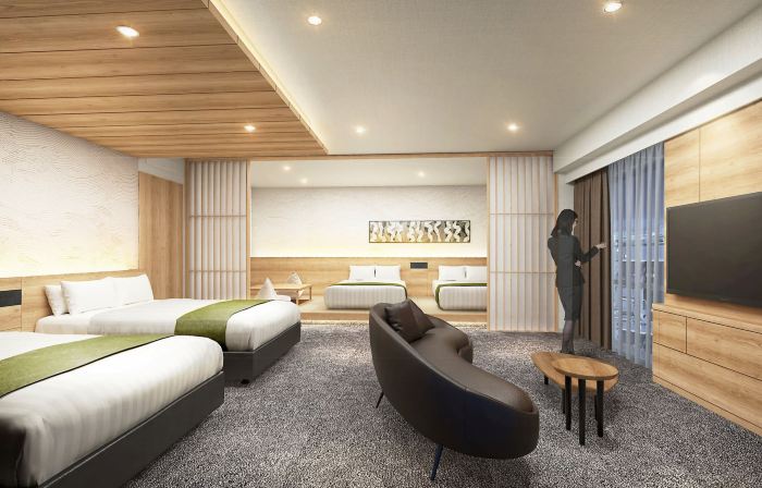 Daiwa Roynet Hotel Matsue-ekimae