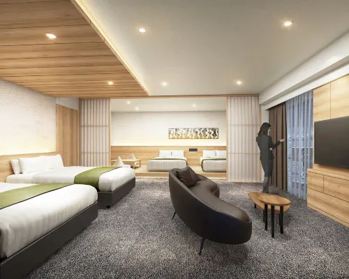 Daiwa Roynet Hotel Matsue-ekimae Hotels near Matsue Train Station