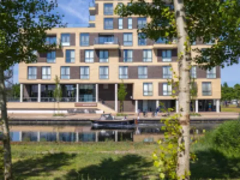 Waterstate hotel Goes Hotels in Goes