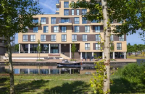 Waterstate hotel Goes Hotels in 