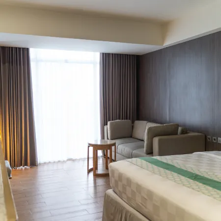 Bedrock Hotel Kuta