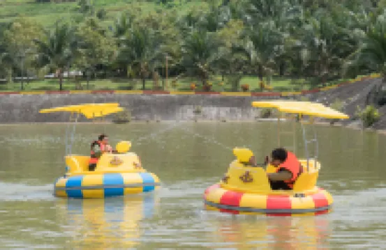 Lilla Summer Retreat @ Bentong