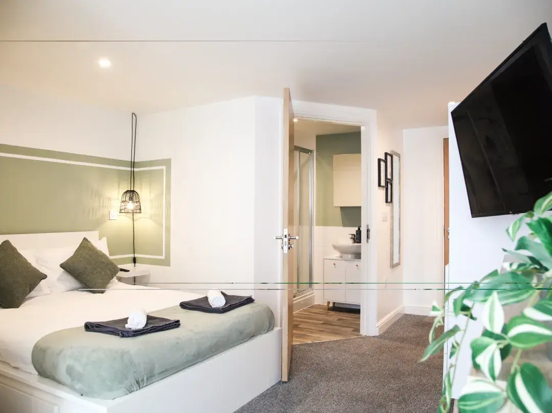 £ - City Centre - Duke Street Studio ~ Location - Liverpool