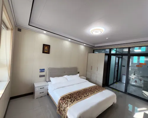 Jiaxin Homestay (Liuxing Street) فنادق في إي نينغ
