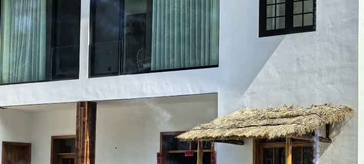 Yanyu Creek Valley Homestay Hotel a Xiuning