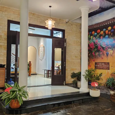 Hoi An Ikigai Home Отели рядом с достопримечательностью «Bat Trang»