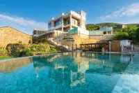 Pingtan Sheye Qishu · Wujiehai · Infinity Pool Windmill Scenic Vacation Homestay - مسبح غير متناهي