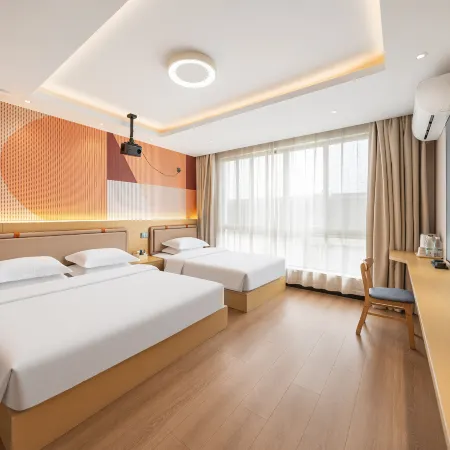 Shanghai Lanting Resort Hotel (Shanghai International Tourism Resort)