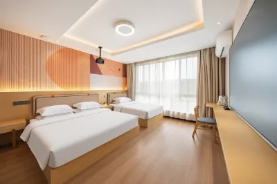 Shanghai Lanting Resort Hotel (Shanghai International Tourism Resort)  otelleri