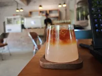 yuanye Village - breakfast