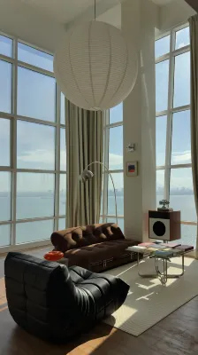Maritime Suite by AirRise - bar