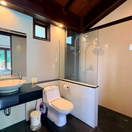 Spacious Thai Villa with Private Pool & Sea View