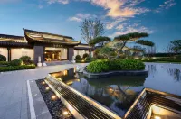 Manxin Mansion Yinchuan Taoli Chunfeng - Romantic