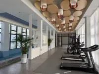 Shanhu Longdu Manor - salle de sport