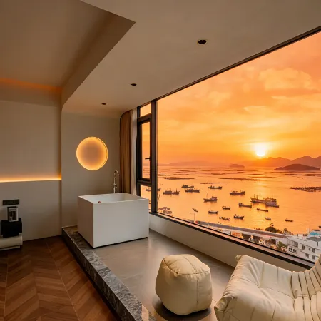 Floral Hotel · Yexu Hotel (Sansha Dongbi Branch)