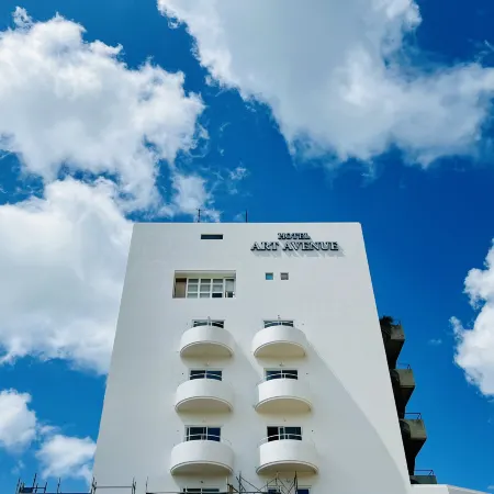 Hotel Art Avenue