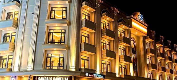 Sandals Camellia Hotel Hotéis em Dalat