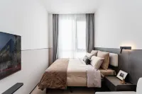 baseLITE-ANBO Serviced Apartment Hotels in Wujiaochang Commercial Area