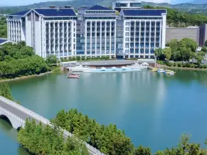 Populaire Thermen Hotels in Yixing
