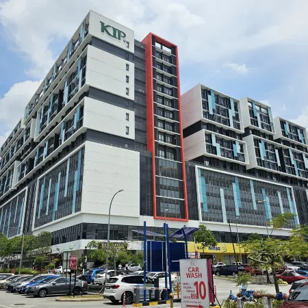 Core Suite Studio @ Sepang, Close to KLIA Airport