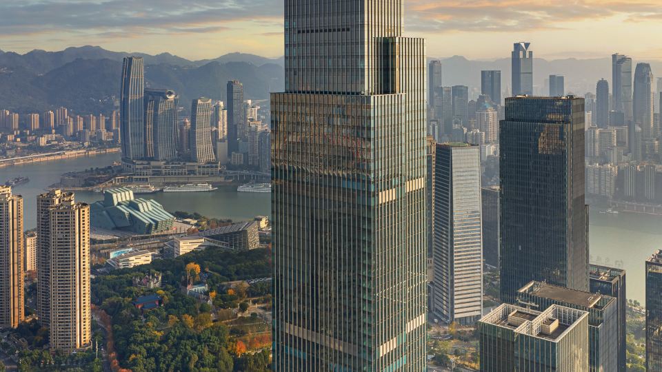 Vignette Collection TFT CHONGQING by IHG