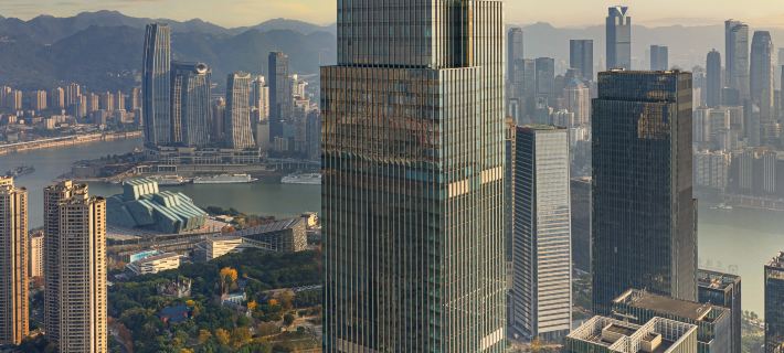 Vignette Collection TFT CHONGQING by IHG 重慶のホテル
