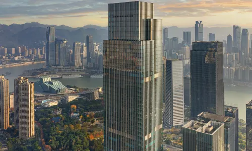 Vignette Collection TFT CHONGQING by IHG
