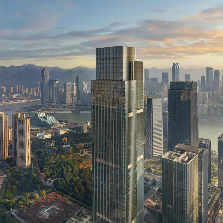 Vignette Collection TFT CHONGQING by IHG