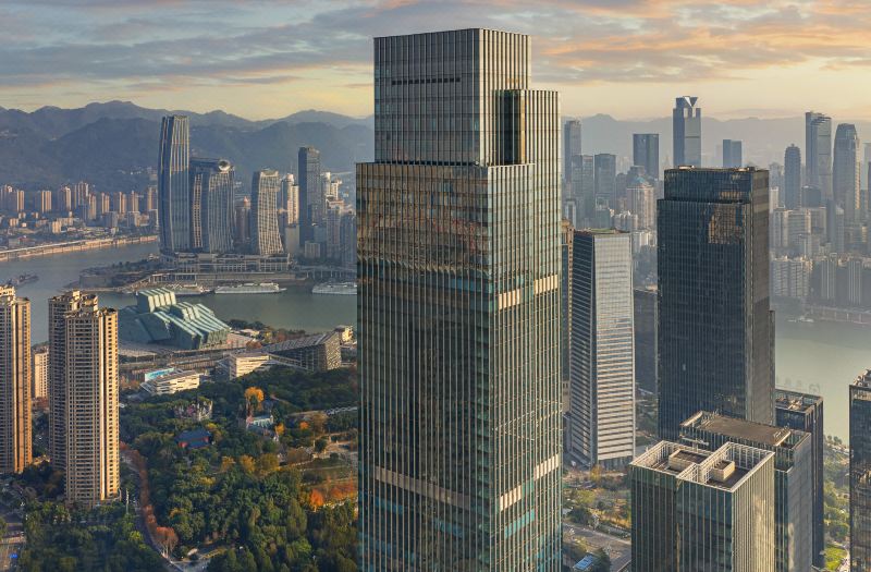 Vignette Collection TFT Chongqing by IHG