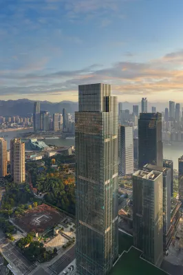 Vignette Collection TFT CHONGQING by IHG - New