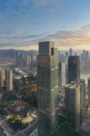 Vignette Collection TFT CHONGQING by IHG