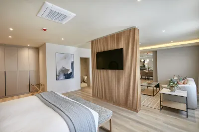 Cresta Mahalapye Hotel Hôtels à : 